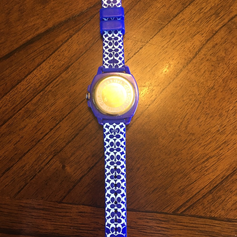 Authentic COACH Watch - Picture 6 of 10